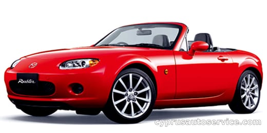 MAZDA ROADSTER RS