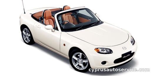 MAZDA ROADSTER VS