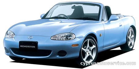 MAZDA ROADSTER RS