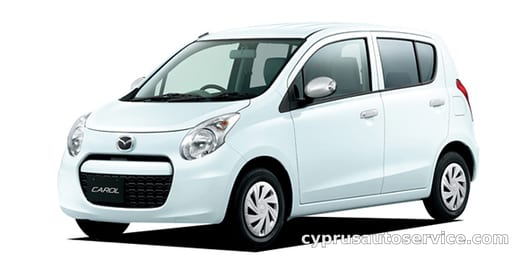 MAZDA CAROL ECO ECO-X