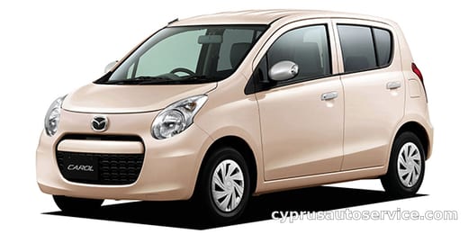 MAZDA CAROL ECO ECO-X