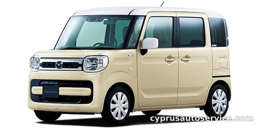 MAZDA FLAIR WAGON HYBRID XS