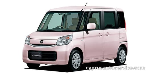 MAZDA FLAIR WAGON XS