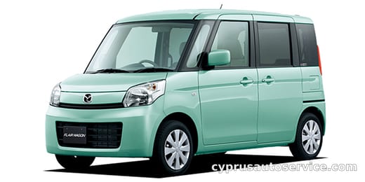 MAZDA FLAIR WAGON XS