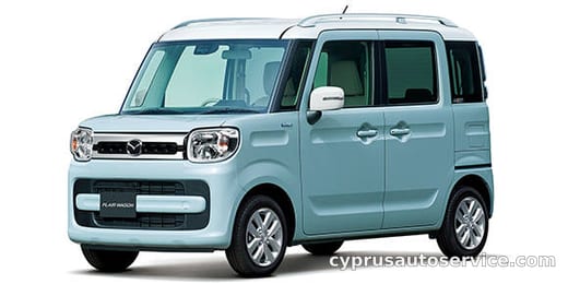 MAZDA FLAIR WAGON HYBRID XS