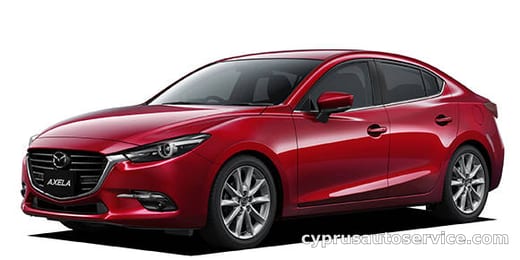 MAZDA AXELA HYBRID HYBRID-S L PACKAGE