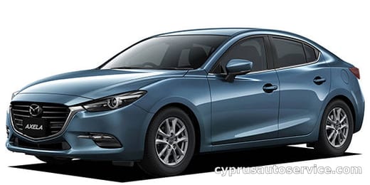 MAZDA AXELA HYBRID HYBRID-S PROACTIVE