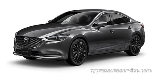 MAZDA 6 SEDAN 25T S PACKAGE