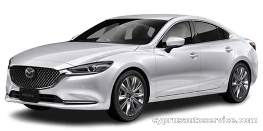 MAZDA 6 SEDAN 25S L PACKAGE