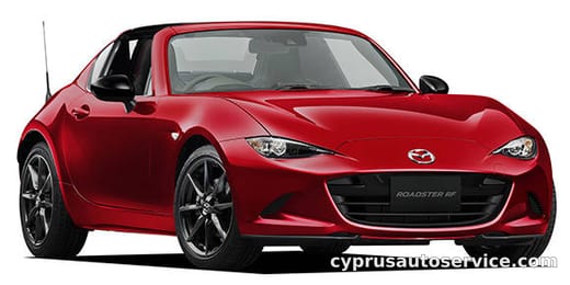 MAZDA ROADSTER RF RS