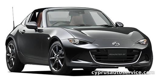 MAZDA ROADSTER RF VS