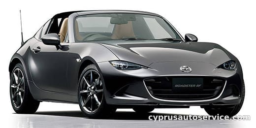 MAZDA ROADSTER RF VS