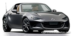 MAZDA ROADSTER RF