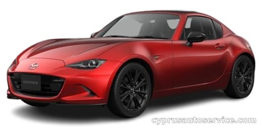 MAZDA ROADSTER RF RS