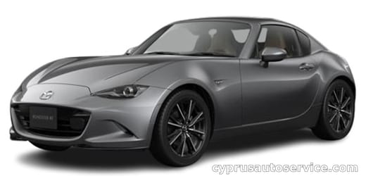 MAZDA ROADSTER RF VS