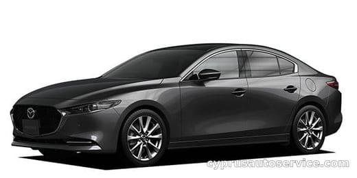 MAZDA 3 SEDAN 20S PROACTIVE TOURING SELECTION