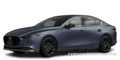 MAZDA 3 SEDAN