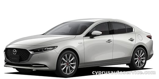 MAZDA 3 SEDAN XD 100TH ANNIVERSARY SPECIAL EDITION