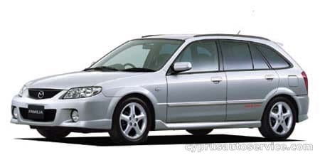 MAZDA FAMILIA SWAGON SPORT20