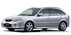 MAZDA FAMILIA SWAGON