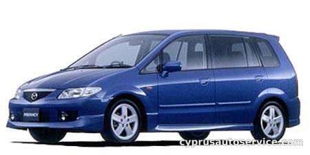 MAZDA PREMACY SPORT