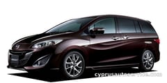 MAZDA PREMACY