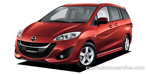 MAZDA PREMACY 20S-SKYACTIV