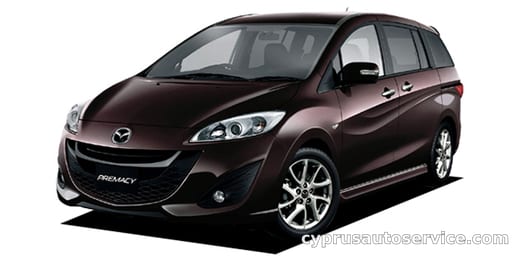 MAZDA PREMACY 20S-SKYACTIV L PACKAGE