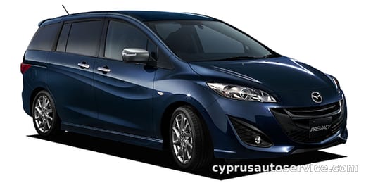 MAZDA PREMACY 20S-SKYACTIV CELEBLE