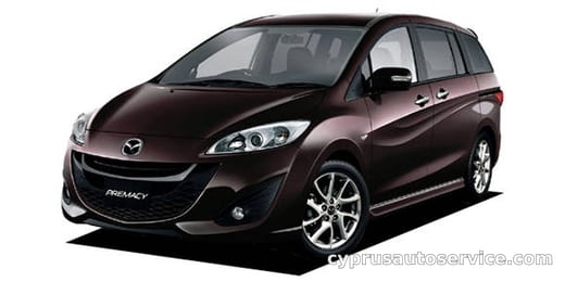 MAZDA PREMACY 20S-SKYACTIV L PACKAGE