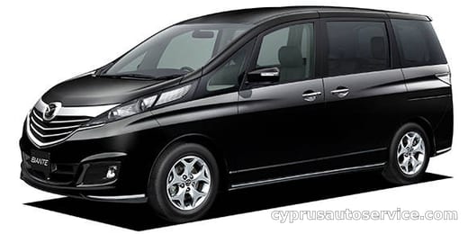 MAZDA BIANTE GRANZ-SKYACTIV