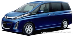 MAZDA BIANTE