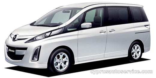 MAZDA BIANTE 20S