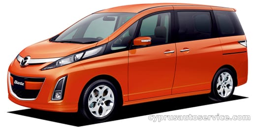 MAZDA BIANTE 23S