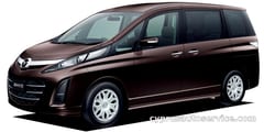 MAZDA BIANTE