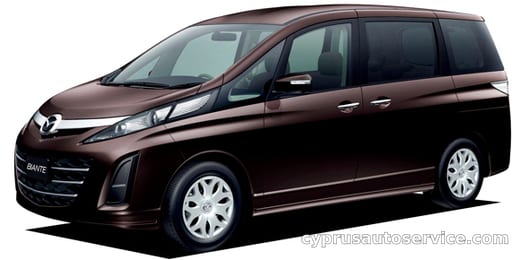 MAZDA BIANTE 20CS