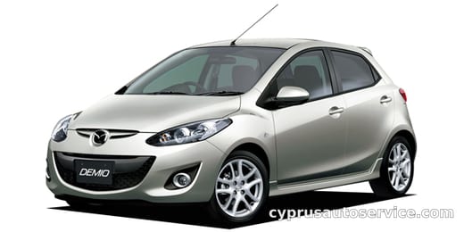 MAZDA DEMIO SPORT