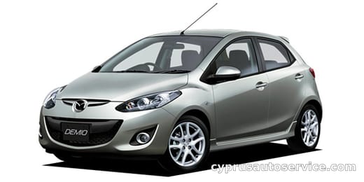 MAZDA DEMIO SPORT