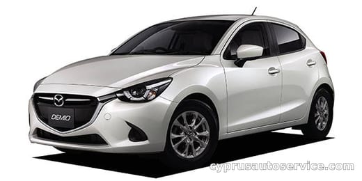 MAZDA DEMIO 13S L PACKAGE