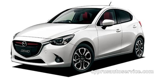 MAZDA DEMIO XD MID CENTURY