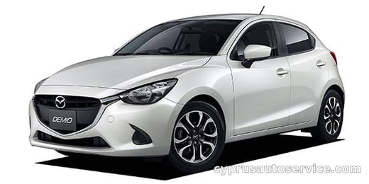 MAZDA DEMIO 15MB