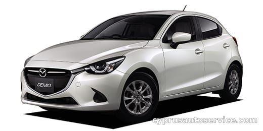 MAZDA DEMIO 13S L PACKAGE