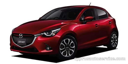 MAZDA DEMIO XD TOURING