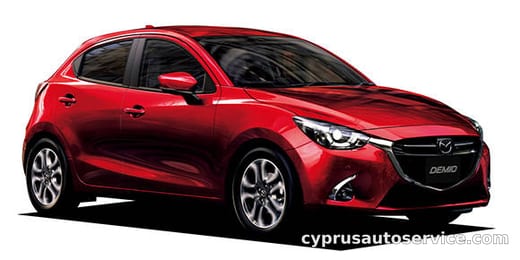 MAZDA DEMIO XD TOURING L PACKAGE