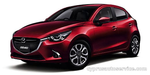 MAZDA DEMIO XD TOURING L PACKAGE