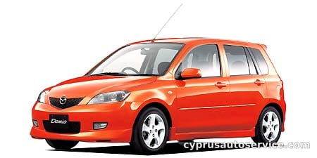 MAZDA DEMIO SPORT