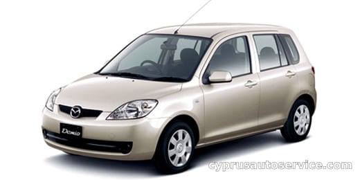 MAZDA DEMIO CASUAL