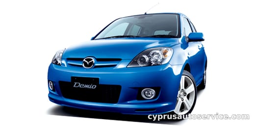 MAZDA DEMIO SPORT