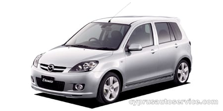 MAZDA DEMIO SPORT