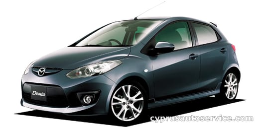 MAZDA DEMIO SPORT